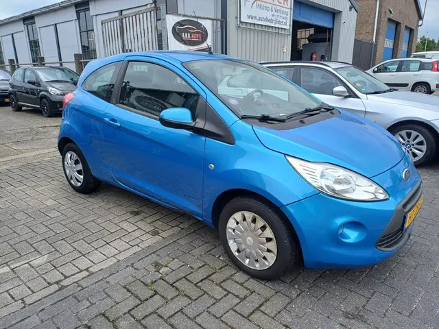 Ford Ka 1.2 Style start/stop 2016 Benzine 8