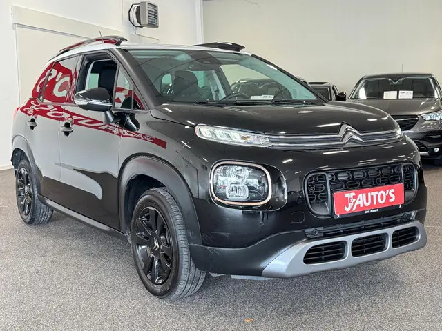 Citroën C3 Aircross 1.2 PureTech S&S Feel 2019 Benzine 7
