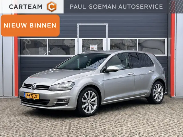 Volkswagen Golf 1.4 TSI 2016 Benzine