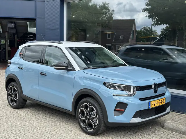 Citroën C3 1.2 Turbo 100 PK Max 2025 Benzine 8