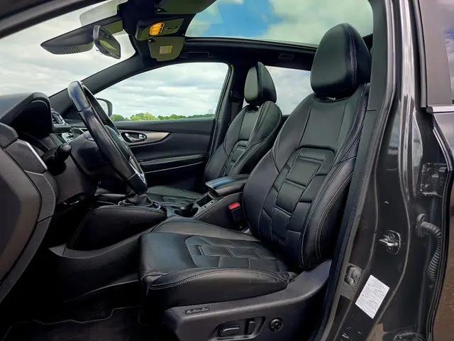 Nissan QASHQAI 1.2 Tekna + 2018 Benzine 23