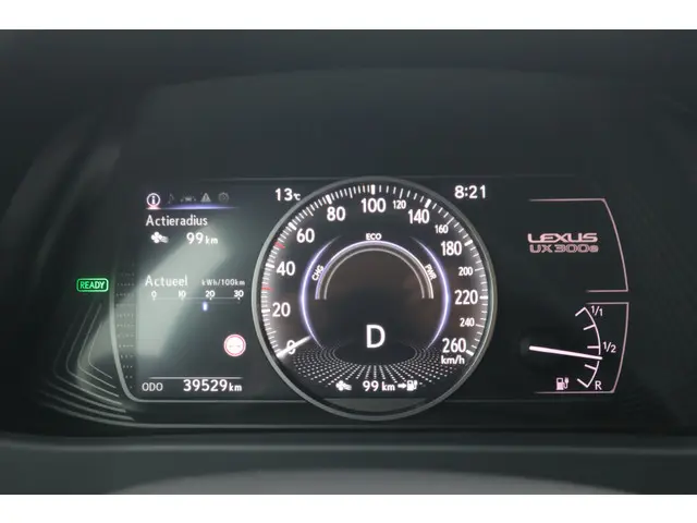 Lexus UX 300e Business 54 kWh 2021 Elektrisch 26