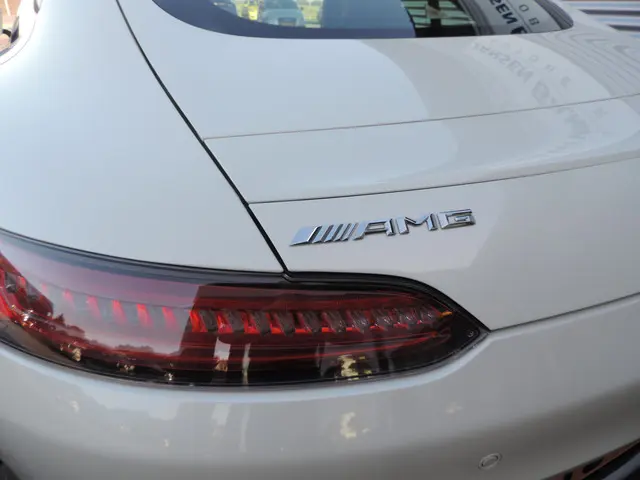 Mercedes-Benz AMG GT 4.0 S Edition 1 2015 Benzine 18