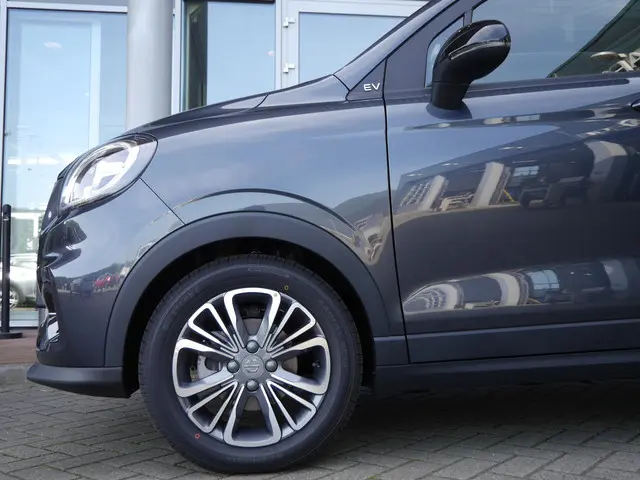 Leapmotor T03 Design 37.3 kWh 2026 Elektrisch 37