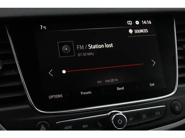 Opel Crossland 1.2 Edition//Navi!! 2021 Benzine 15