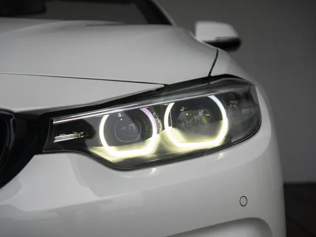 BMW 4 Serie Cabrio 420i 2020 Benzine 54