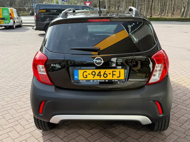 Opel KARL 1.0 Rocks Online Edition 2019 Benzine 6