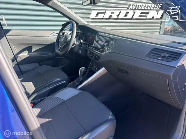 Volkswagen Polo 1.0 TSI AUTOMAAT|VIRTUAL|NAP 2019 Benzine 35