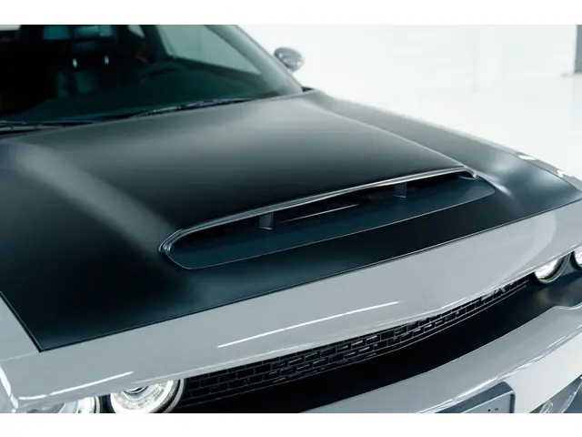 Dodge Challenger Demon 2018 Benzine 28