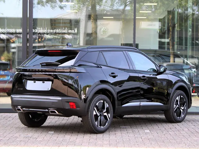 Peugeot e-2008 Allure Avantage 54 kWh 2025 Elektrisch 5