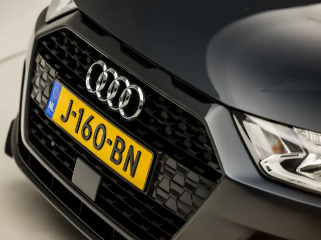 Audi A1 Sportback 25 TFSI Sport 2020 Benzine 35