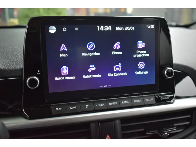 Kia Picanto 1.0 DPi DynamicPlusLine 2024 Benzine 15