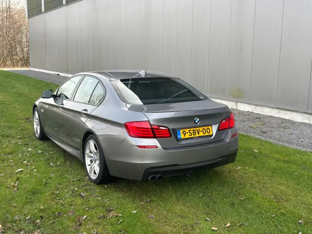 BMW 5 Serie 2