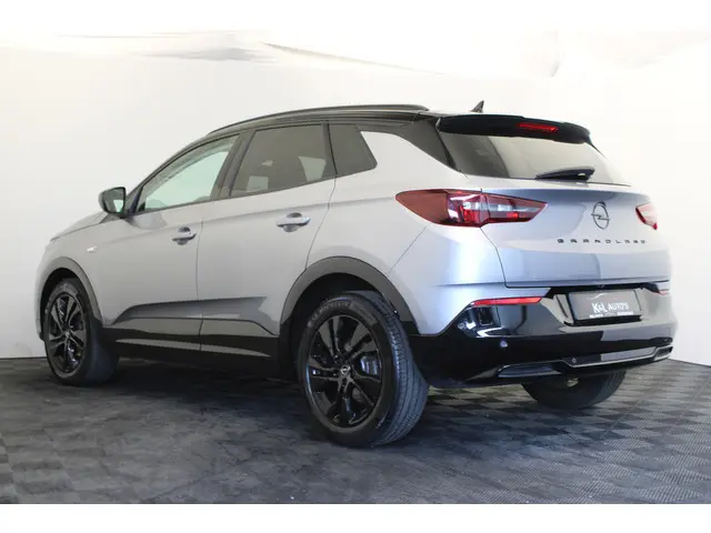 Opel Grandland 1.2 Turbo GS 2022 Benzine 7