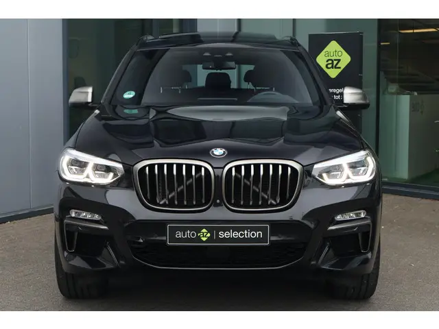 BMW X3 M40i xDrive High Executive 2017 Benzine 10
