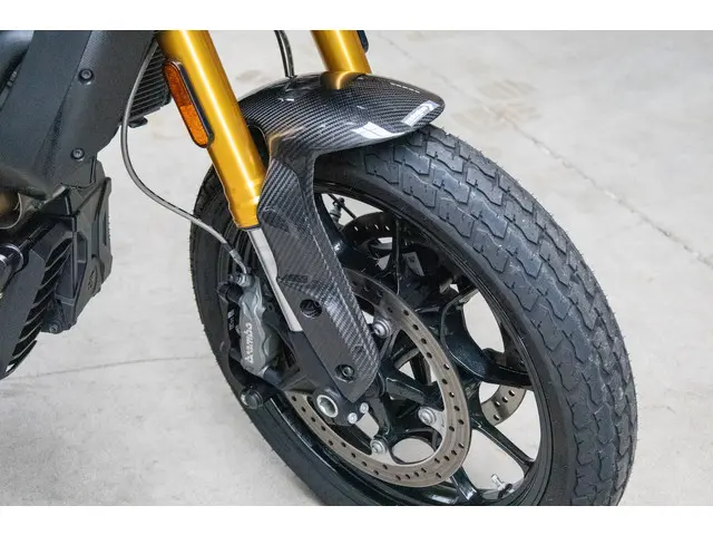 Indian FTR 1200 Carbon *Akrapovic* 2020 Benzine 20