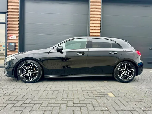 Mercedes-Benz A-Klasse 180 Premium Plus 2020 Benzine 5