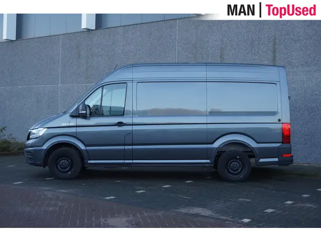 MAN TGE 3.160 2024 Diesel 6
