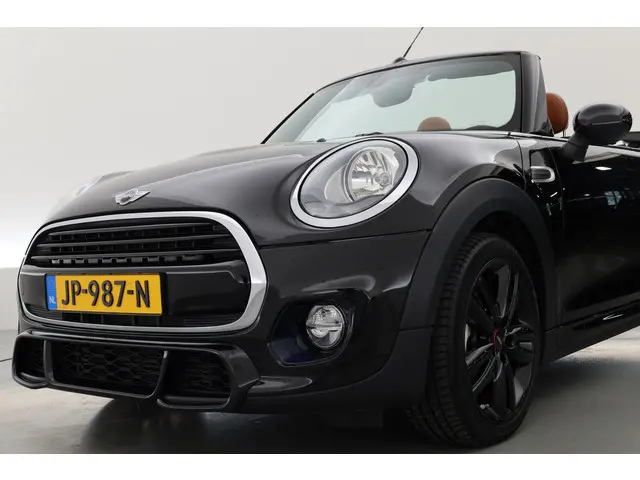 MINI Cooper Cabrio Mini 1.5 - JCW Pakket 2016 Benzine 25