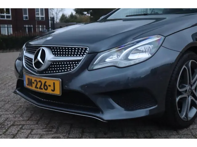 Mercedes-Benz E-Klasse Coupé 200 Ambition 2014 Benzine 8
