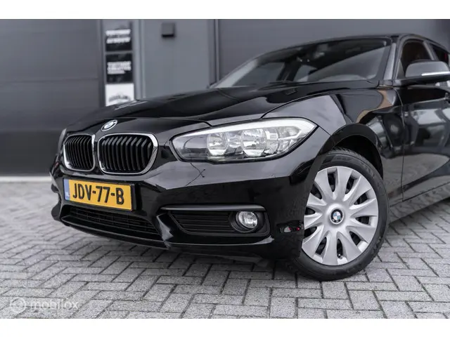 BMW 1 Serie 116i 2016 Benzine 14