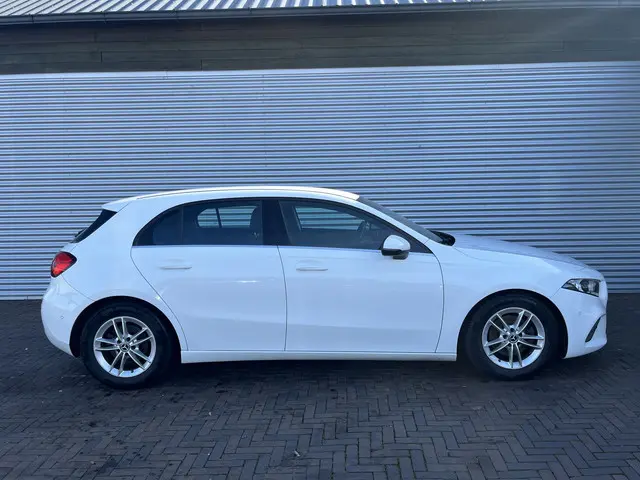 Mercedes-Benz A-Klasse 160 Advantage 2019 Benzine 8