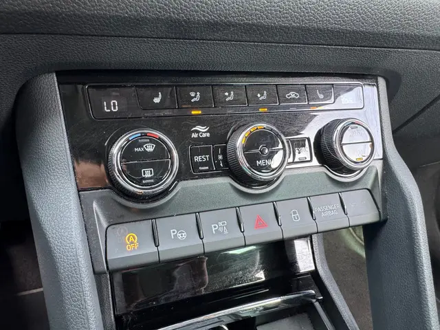 Škoda Kodiaq 1.5 TSI Style Business 2019 Benzine 11