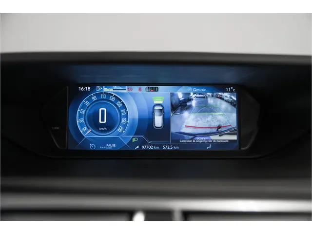 Citroën C4 Picasso 1.2 PureTech Intensive 2016 Benzine 16