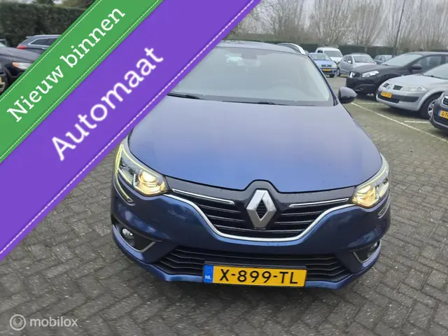 Renault Mégane Estate 1.3 TCe Limited 2020 Benzine 5