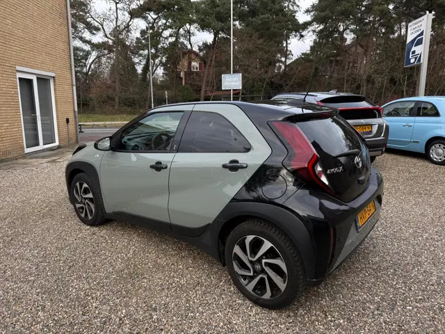 Toyota Aygo 2