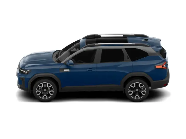 Dacia Bigster Journey 2025 Hybride Benzine 5