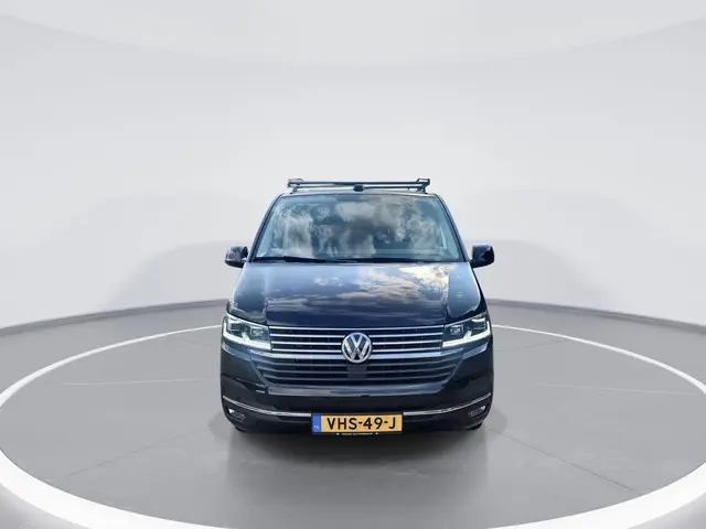 Volkswagen Transporter 3