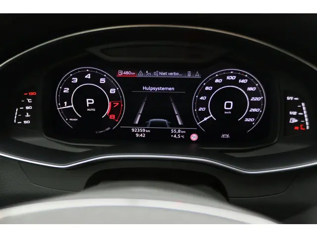 Audi RS6 Avant 4.0 TFSI Quattro 600 PK 2020 Benzine 48