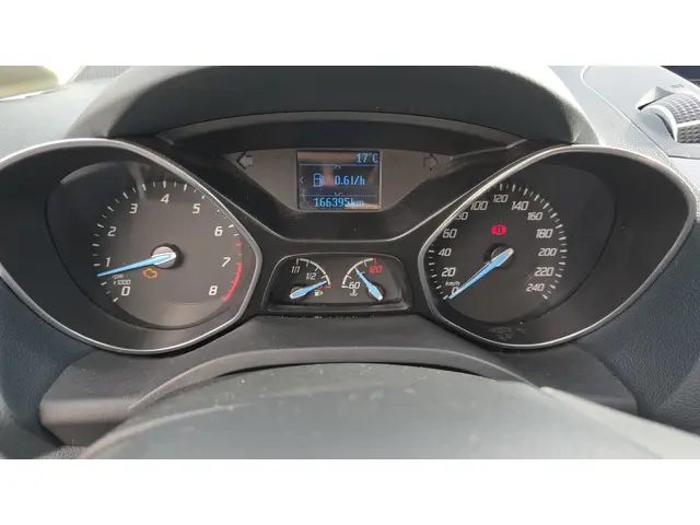 Ford C-MAX 1.0 Edition 2014 Benzine 12
