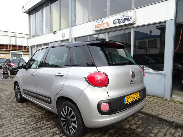 Fiat 500L 0.9 TwinAir Easy Eco 2013 Benzine 3