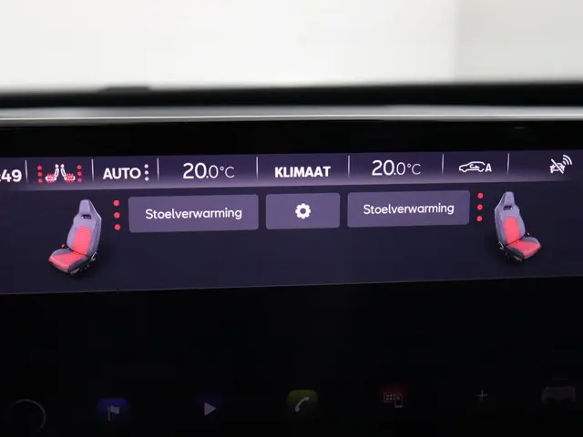 CUPRA Born Business One 62 kWh 2021 Elektrisch 13