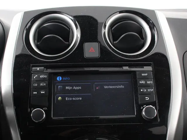 Nissan Note 1.2 Connect Edition 2015 Benzine 19