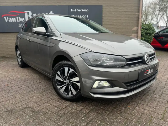 Volkswagen Polo 1.0 TSI Comfortline 2019 Benzine 4