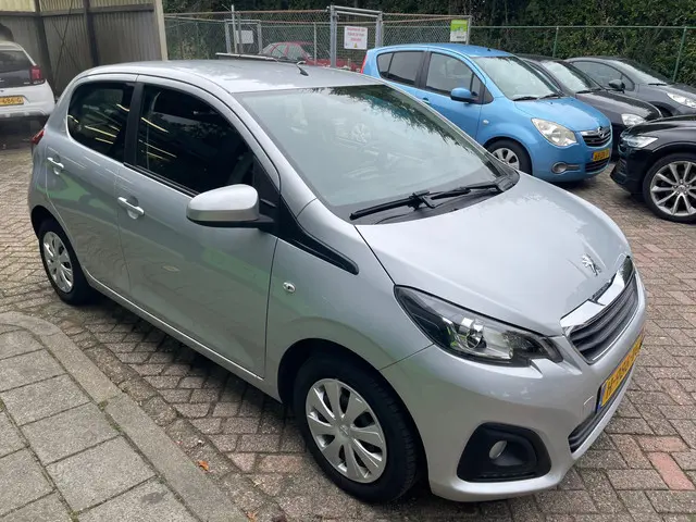 Peugeot 108 1.0 e-VTi Active 2020 Benzine 2