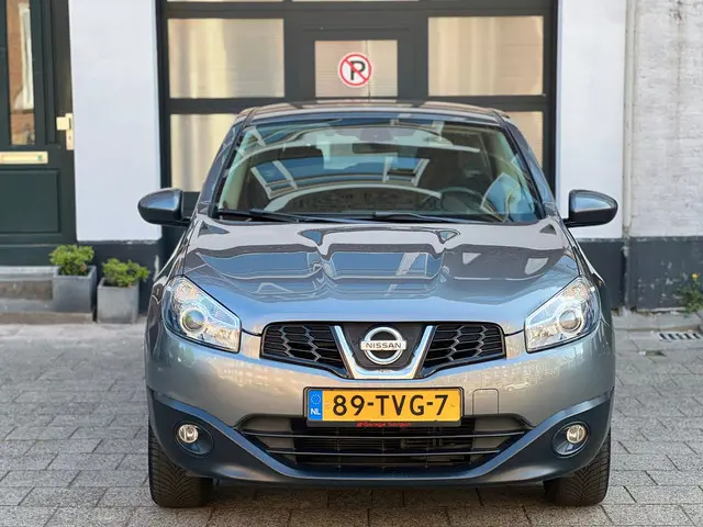Nissan QASHQAI 2