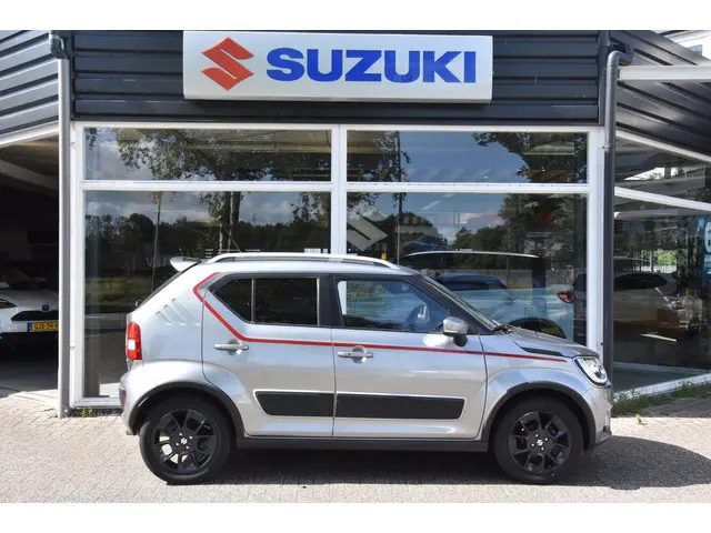 Suzuki Ignis 1.2 Smart Hybrid Stijl 2019 Hybride Benzine 19