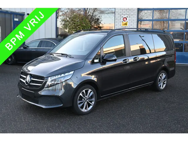 Mercedes-Benz V-Klasse 300d Lang Edition 2024 Diesel