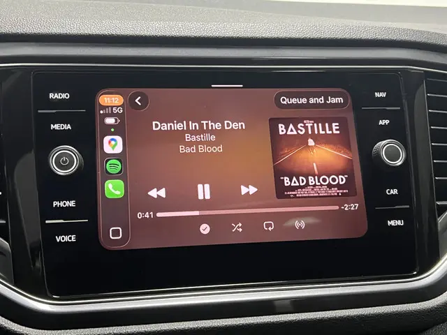 Volkswagen T-Roc 1.5 TSI Sport 2021 Benzine 32