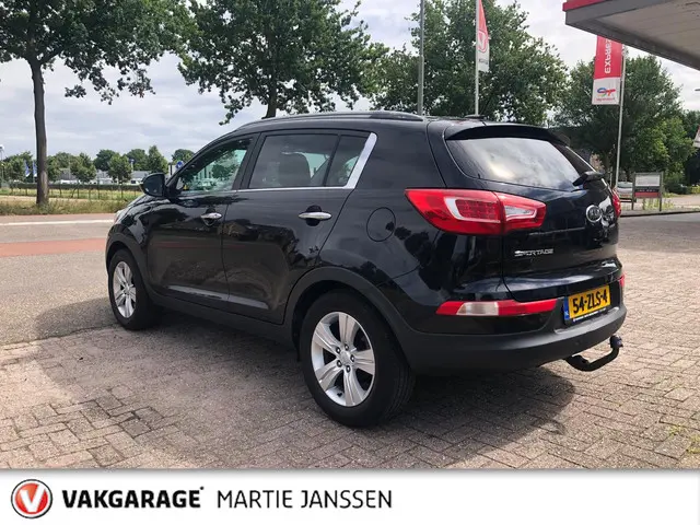 Kia Sportage 1.6 GDI Plus Pack 2013 Benzine 3