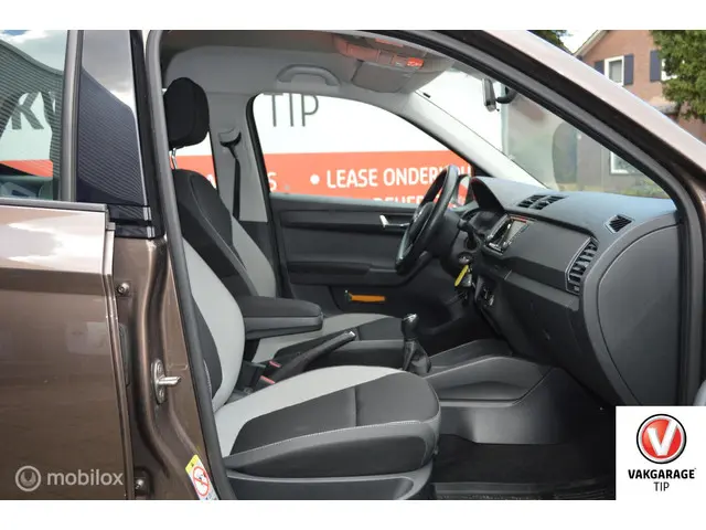 Škoda Fabia 1.0 TSI Style 2018 Benzine 22