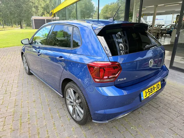 Volkswagen Polo 1.0 TSI Highline 2020 Benzine 3