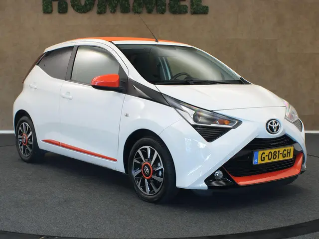 Toyota Aygo 2