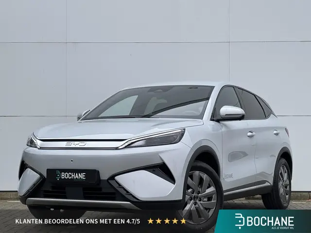 BYD ATTO 3 EVO Design 74.8 kWh 2026 Elektrisch