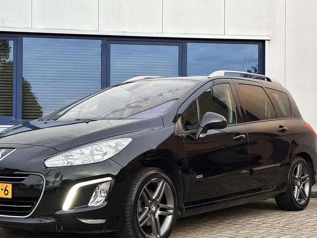 Peugeot 308 SW 1.6 VTi Sportium 2013 Benzine 22