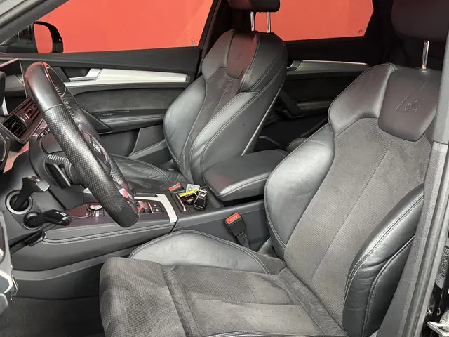 Audi Q5 2.0 TDI quattro Design Pro Line Plus 2017 Diesel 6